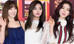 Dàn sao Hàn khoe sắc trên thảm đỏ KBS Song Festival