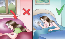 Những điều tưởng chừng tốt nhưng lại có hại cho phòng ngủ