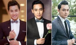 Những sao nam Việt U40 đủ tiêu chuẩn làm soái ca nhưng vẫn 'ế'