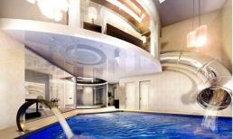 Những tiện nghi 'không đụng hàng' trong căn nhà của giới siêu giàu