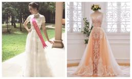 Hé lộ trang phục dạ hội của Phạm Thùy Linh tại Hoa hậu Du lịch Quốc tế 2016