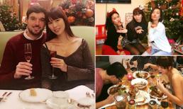 Về quê chồng mà sướng như Hà Anh thì ai cũng muốn lấy chồng ngay