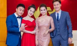 Lã Thanh Huyền hội ngộ dàn diễn viên 'Zippo, Mù Tạt và Em'