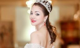 Thay hai bộ dạ hội khi làm giám khảo - Á hậu Ruby Anh Phạm như tuyệt sắc giai nhân