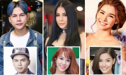 Sao Việt bị chê 'nhan sắc thảm họa' sau khi 'dao kéo', sử dụng công nghệ làm đẹp