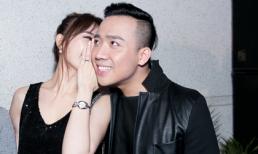 Nhờ cưới nhau Trấn Thành - Hari Won đã hợp thức hoá chuyện thân mật trước đám đông
