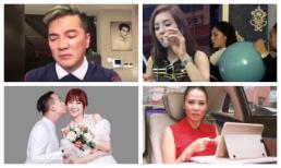 Showbiz Việt 2016: Một năm đầy scandal và mất mát