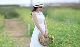 Á hậu Trần Thị Thanh Hải  'gây sốt' với vẻ đẹp trẻ trung như thần tiên ở tuổi 44