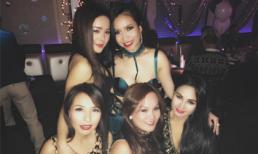 Dàn sao “khủng” hải ngoại tụ hội trong đêm tiệc sinh nhật ca sĩ Đan Kim