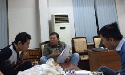 Rò rỉ những hình ảnh đầu tiên của Táo quân 2017