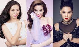 Sao Việt gửi lời chúc mừng năm mới 2017