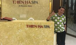 Đàm Vĩnh Hưng trẻ hơn sau khi làm đẹp tại thẩm mỹ viện Thiên Hà