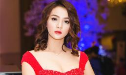 Bất ngờ trước vẻ đẹp ngọt ngào trong màu áo dạ hội của Vi Nhạn Ngọc