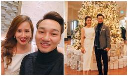 MC Thành Trung và bạn gái kỉ niệm 3 năm yêu nhau