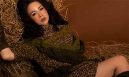 Nhật Kim Anh đẹp lạ với phong cách thời trang du mục