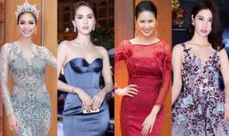 Ai xứng danh 'Nữ hoàng thảm đỏ' showbiz Việt tuần qua? (P33)