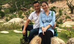 Hoa hậu Jennifer Phạm bình thản trước tin đồn nợ nần của chồng