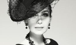 Diễm My đẹp hút hồn với loạt ảnh trắng đen