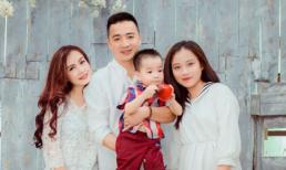 Diễn viên 4 đời chồng Hoàng Yến hạnh phúc bên gia đình