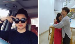 Hot girl và hot boy Việt 3/1/2017: Hữu Công khoe 1 giờ tiêu gần 74 triệu, Vĩnh Cường mua nhà tặng mẹ