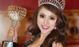 Jenny Tuyến đăng quang Hoa hậu điện ảnh 2016