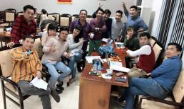 Chí Trung tiết lộ loạt ảnh 'không thể bỏ qua' trong ngày đầu tập Táo quân