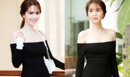 Ngọc Trinh gợi cảm đeo trang sức kim cương, mua sim 20 tỷ làm từ thiện