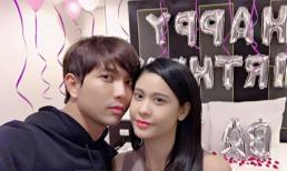 Trương Quỳnh Anh xúc động khi được Tim tổ chức sinh nhật lãng mạn