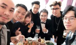 Hot girl và hot boy Việt 4/1/2017: Quyết đại ca 5S Online tổ chức tiệc cưới hoành tráng