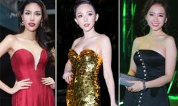 Dàn mỹ nhân Việt lộng lẫy 'đổ bộ' thảm đỏ Làn sóng xanh 2016