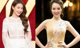 Á hậu Thụy Vân, Nhã Phương đọ nhan sắc 'nữ thần'