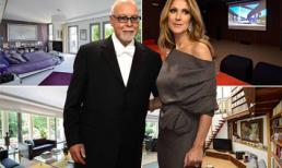 Bên trong biệt thự lộng lẫy của Celine Dion ở Paris