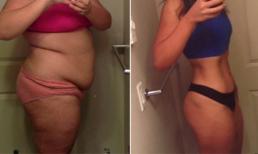 Giảm cân ầm ầm nhờ thay đổi những thói quen 'nhỏ như con thỏ'