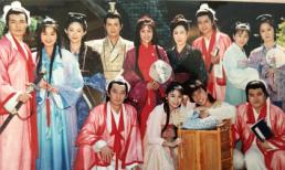 Hậu trường chưa từng hé lộ của phim 'Lương Sơn Bá - Chúc Anh Đài'