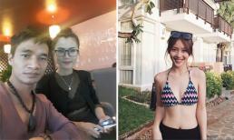 Hot girl và hot boy Việt 5/1/2017: Lệ Rơi khoe bạn gái xinh đẹp, Khả Ngân gợi cảm đi biển