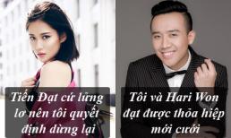 Phát ngôn 'giật tanh tách' của sao Việt tuần qua (P132)