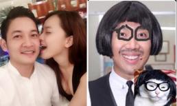 Tin sao Việt mới 5/1: Hải Băng tình tứ bên Thành Đạt, Trấn Thành tự so sánh mình với mèo