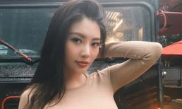 Từ Đông Đông - cô gái được mệnh danh là 'Kim Kardashian phiên bản xứ Trung' 