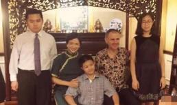 Cuộc sống của MC chuyển giới nổi tiếng bên chồng Tây và 3 con