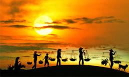 Tới Phan Thiết để thấy sức quyến rũ từ làng chài yên bình