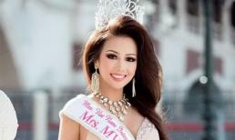 Victoria Lí Hạnh đăng quang Hoa hậu Phu nhân người Việt quốc tế 2017