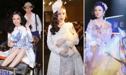 Các cách xuất hiện độc lạ trên thảm đỏ chỉ Angela Phương Trinh mới dám làm