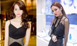 Hot girl và hot boy Việt 7/1/2017: An Nguy ngày càng nữ tính xinh đẹp, Fung La bị gãy tay vẫn đi sự kiện