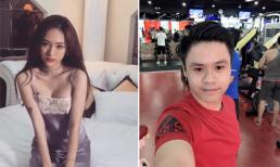Hot girl và hot boy Việt 8/1/2017: Thúy Vi ngày càng xinh đẹp gợi cảm, Phan Thành luôn cảm thấy cô đơn