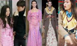 Thêm loạt hàng hiệu sang chảnh của Jun Ji Hyun trong 'Huyền thoại biển xanh'