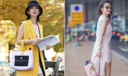 Lý Băng Băng chứng tỏ gu thời trang hàng hiệu sành điệu bậc nhất Cbiz