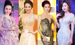 Ai xứng danh 'Nữ hoàng thảm đỏ' showbiz Việt tuần qua? (P34)