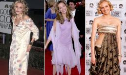 Những chiếc váy xấu tệ hại của sao trong lịch sử Quả Cầu Vàng