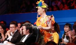 Trúc Nhân 'cả gan' gọi Hoài Linh là 'thằng' ngay trên sóng truyền hình