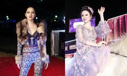 Dàn sao Việt xuất hiện hoành tráng trên thảm đỏ lễ trao giải âm nhạc